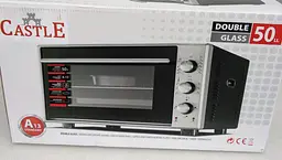 Електродуховка Castle CPE-50H 50 л