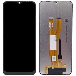 Дисплей Samsung A032 Galaxy A03 Core чорний, оригінал PRC