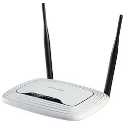 Wi-Fi маршрутизатор TP-Link TL-WR841N 300M Wireless N Router - мініатюра 3