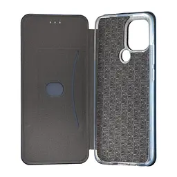 Чохол-книжка Standart Xiaomi Redmi A1 Plus / A2 Plus / Poco C50 Dark Blue - мініатюра 2