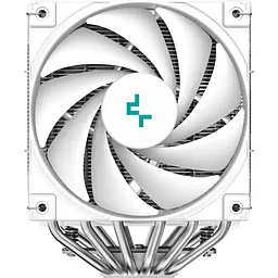 Кулер для процесора Deepcool AK620 Digital SE White (R-AK620-WHADMN-GJD) - мініатюра 7