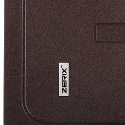 Кухонна мийка Zerix ZS-6243S-12 коричнева ZX4576, Коричневий - мініатюра 3