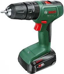 Шурупокрут-дриль акумуляторний EasyImpact 18V-40 18В Bosch teh0025182 - мініатюра 2