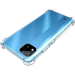 Панель BeCover Anti-Shock для Realme C11 2021 Clear (706993) - мініатюра 6