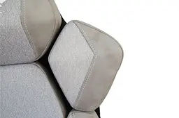 Крісло для геймерів AeroCool XTAL Loft Air Light Grey (TEGC-2100104.41) - мініатюра 10