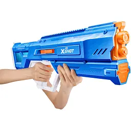 Бластер Zuru X-Shot Fast Fill Medium Motor Soaker водний (118159) - мініатюра 5