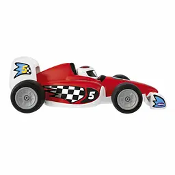 Машинка на радіокеруванні Chicco Гонщик Том червона (11333.00) - мініатюра 5