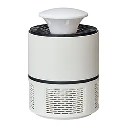 Уничтожитель ловушка насекомих від комарів та інших насекомих Mosquito Killing Lamp до 40 м² USB 5V 18 × 12 × 12 см (JT-Z01) - мініатюра 3