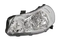 Фара передня ліва FIAT SEDICI; SUZUKI SX4 06.06-12.15 TYC (20-11918-56-2)