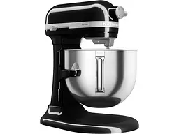 Кухонна машина KitchenAid Artisan 5KSM70SHXEOB з підйомною чашею 6.6 л, чорна