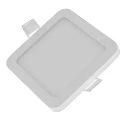 Світильник точковий Brille LED-371/6W WW SLIM для ванної (l121-108)
