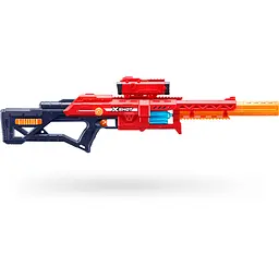 Швидкострільний бластер X-Shot Excel-S1 RANGER X8 24 патрони (36674R) - мініатюра 2