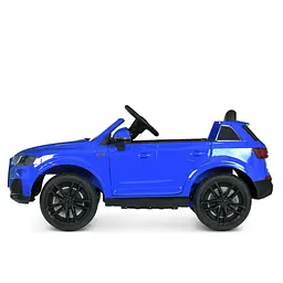 Дитячий електромобіль Bambi Джип M 5796EBLRS-4 до 25 кг - мініатюра 3