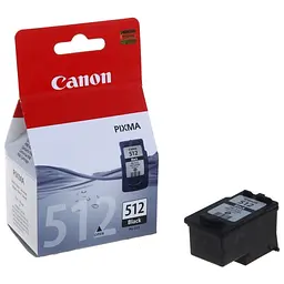 Картридж Canon PG-512 Black MP260 (2969B001/2969B007/29690001)