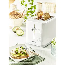 Тостер Tefal Sense 850 Вт білий (TT693110) - мініатюра 7