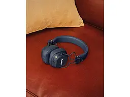 Навушники з мікрофоном Marshall Major V Midnight Blue (1008144) - мініатюра 6