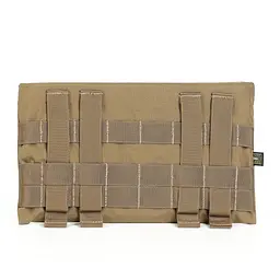 Кишені для бічних плит 15×25 (2 шт.) (Койот) - мініатюра 2