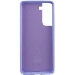 Чохол Silicone Cover Lakshmi A для Samsung Galaxy S23 Бузковий / Dasheen, Силікон - мініатюра 2