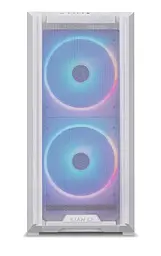 Корпус Lian Li LANCOOL 216 ARGB White (G99.LAN216RW.00) без БЖ - мініатюра 2