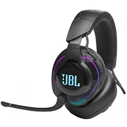 Навушники JBL Quantum 910 Black (JBLQ910WLBLK) - мініатюра 11