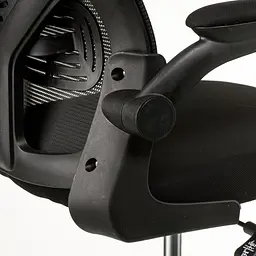 Крісло офісне Special4You Viper black (E7177) - мініатюра 15