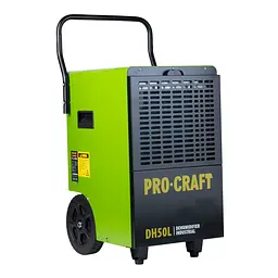 Осушувач повітря промисловий Procraft DH50L - мініатюра 5