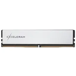 Модуль пам'яті для комп'ютера DDR5 16GB 6000 MHz White Sark eXceleram (EBW50160604040C) - мініатюра 2