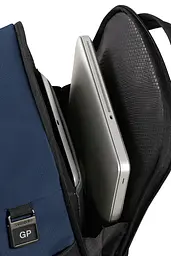 Рюкзак 14,1" Samsonite MODERNY BLUE 40x25x20 KS6*01007 - мініатюра 12