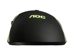 Миша AOC GM170B LED USB Black (GM170B/LA) - мініатюра 3