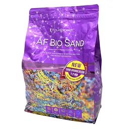Живий пісок для морського акваріуму Aquaforest AF Bio Sand 7,5кг 1-2мм (735520) - мініатюра 2