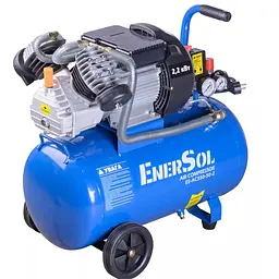 Компресор EnerSol повітряний ES-AC350-50-2