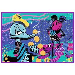 Пазл Trefl Inside Mickey&friends Серія пригод Міккі 4х 250 елементів (5900511133080) - мініатюра 2