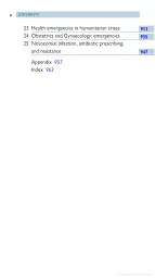 Oxford Handbook of Tropical Medicine - мініатюра 4
