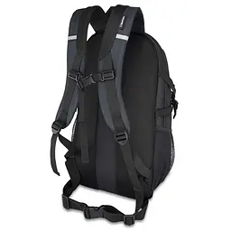 Рюкзак міський Semi Line 24 Black (A3035-1), Чорний - мініатюра 4