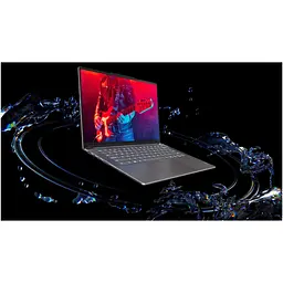 Ноутбук Lenovo Yoga Pro 9 16IAH10 Intel Core Ultra 7 255H до 5, 1 ГГц, 16 2, 8K, WQXGA+, OLED, 120 Гц, 32 ГБ LPDDR5x, 1 ТБ SSD, NVIDIA GeForce RTX 5070 8 ГБ GDDR7, Windows 11 Pro, Luna Grey - мініатюра 32