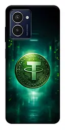 TPU чохол Demsky Usdt для HMD Pulse Pro