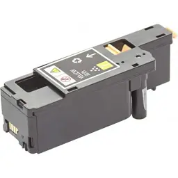 Тонер-картридж BASF Xerox Ph аналог 106R02758 Yellow (KT-106R02758) - мініатюра 3