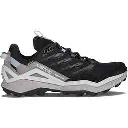 Кросівки Lowa Maddox Pro GTX LO 42 Чорний-Сірий