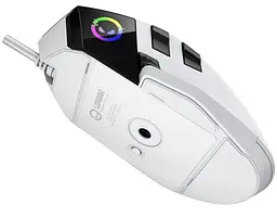 Миша Lorgar MSP80 8000 Hz Gaming Mouse Pro White (LRG-MSP80-WH) - мініатюра 10