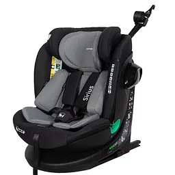 Автокрісло CARRELLO Sirius CRL-8808 Sky Grey i-Size 40-150 см ISOFIX, поворот/1/ [CD]