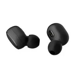 Гарнітура бездротова Xiaomi Redmi Buds Essential чорна (BHR6606GL) - мініатюра 2