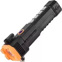 Ліхтарик DK Handheld Multifunctional LL-104 Black [151690]