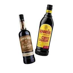 Коктейль Irish Ice Cream (набір інгредієнтів) х23 на основі Jameson Cold Brew - мініатюра 2