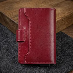 Кредитниця Tony Perotti Nevada 3776 rosso (90494) Червона - мініатюра 4