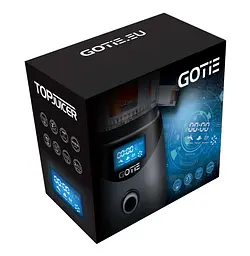 Соковитискач шнековий Gotie GSJ-800А - мініатюра 10