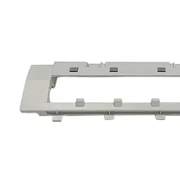 Кришка відсіку основної щітки робота-пилососа Roborock Q Revo / QRevo S / Pro / MaxV / 5AE / 5A1 / Curv / Edge / Edge 5V1 - мініатюра 3