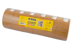 Стрічка малярська Mastertool 48 мм x 20 м високотемпературна 79-9891 - мініатюра 3