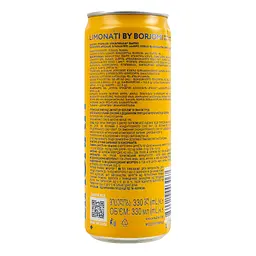 Лимонад Borjomi Limonati Груша 0.33 л - мініатюра 3