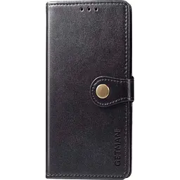 Чохол-книжка GETMAN Gallant Cover Case для Tecno Camon 19 Neo Black [84387] - мініатюра 2