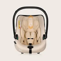 Автокрісло Lionelo Astrid i-Size Beige Sand (LO-ASTRID I-SIZE BEIGE SAND) - мініатюра 9